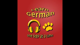 Learn German, one step at a time - Podcast: 09 - Regular verbs