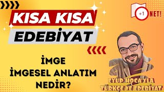 İmge / İmgesel Anlatım Nedir? Resimi