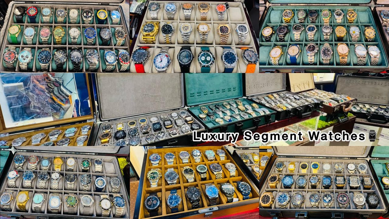 ⌚️Watch Vlog 13 by Haris✅🏡House Of Watches☎️01521441864 #exquisitefusion #luxurywatches #timefusion