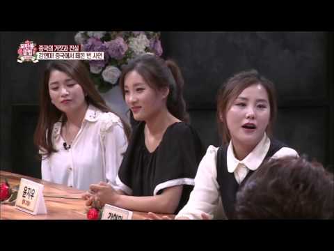 Hyun-mi, the Expert Chicken Incubator! [Moranbong Club] Episode 10 11/14/2015