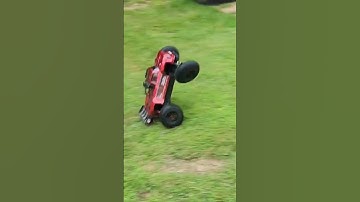 Arrma Outcast 1/5 8s wheeling #rc #rccar #arrma #rctruck #traxxas #rcbuggy #shorts #axial #losi