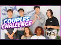 Couples Challenge | Which Couple Knows The Most About Each Other?