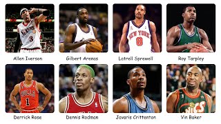 Every NBA Superstar Who Lost It All And Why