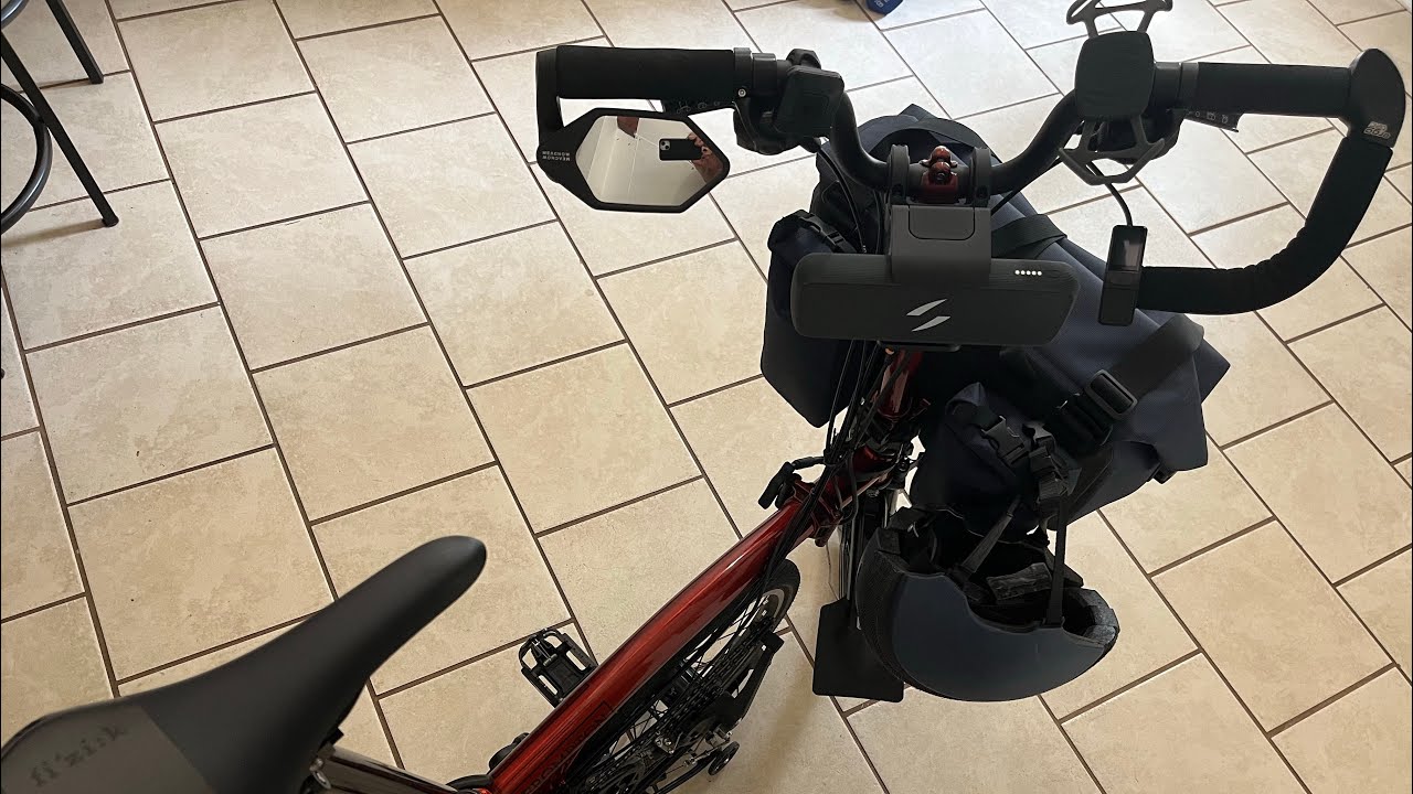 브롬톤 전기자전거 SWITCH 킷 배송 및 장/단점 