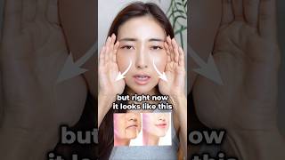 Try These Exercises for Jowls & Laugh Lines! #antiaging #faceyoga #shorts