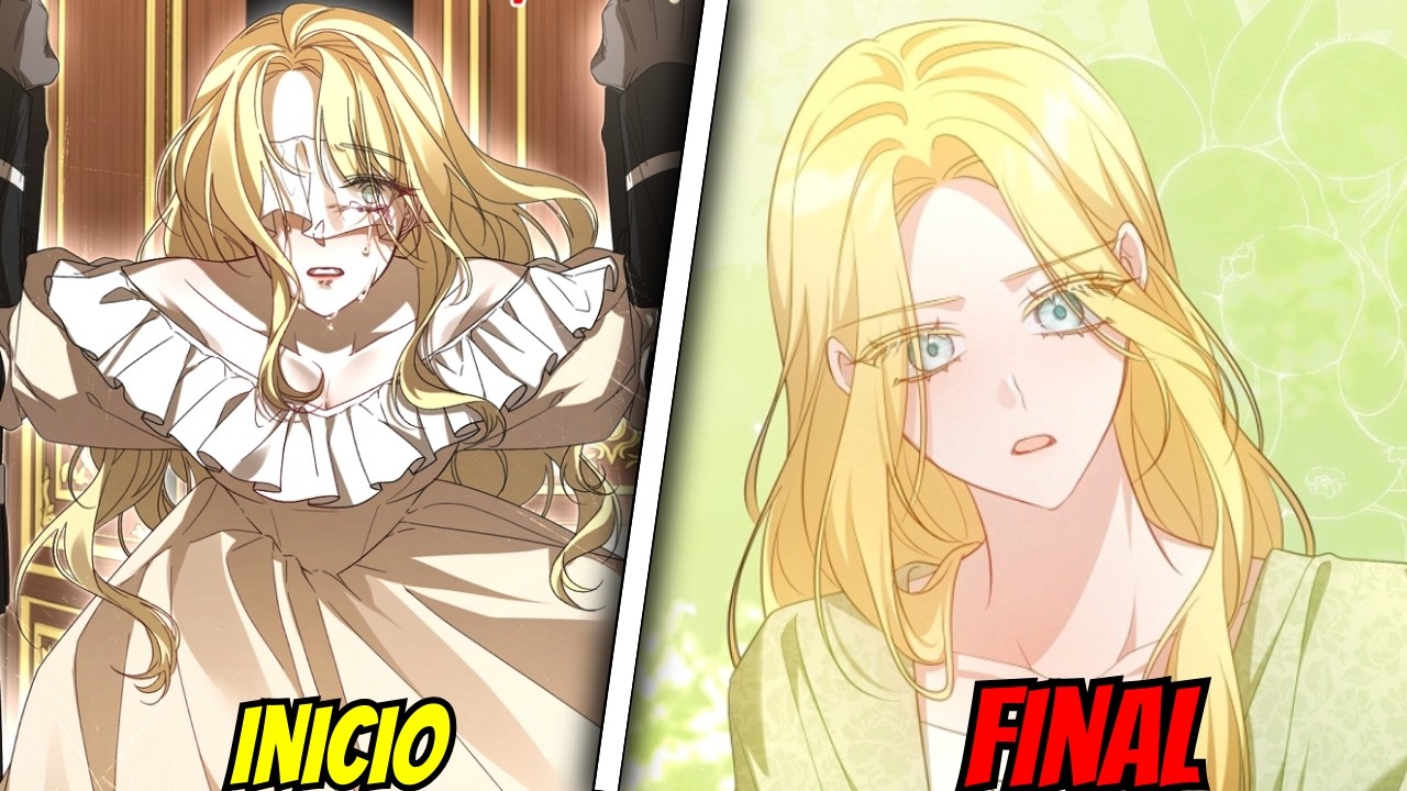 🖤⚔️ES TRAICIONADA POR SU FAMILIA PERO OBTIENE UNA SEGUNDA OPORTUNIDAD PARA CAMBIAR LAS COSA