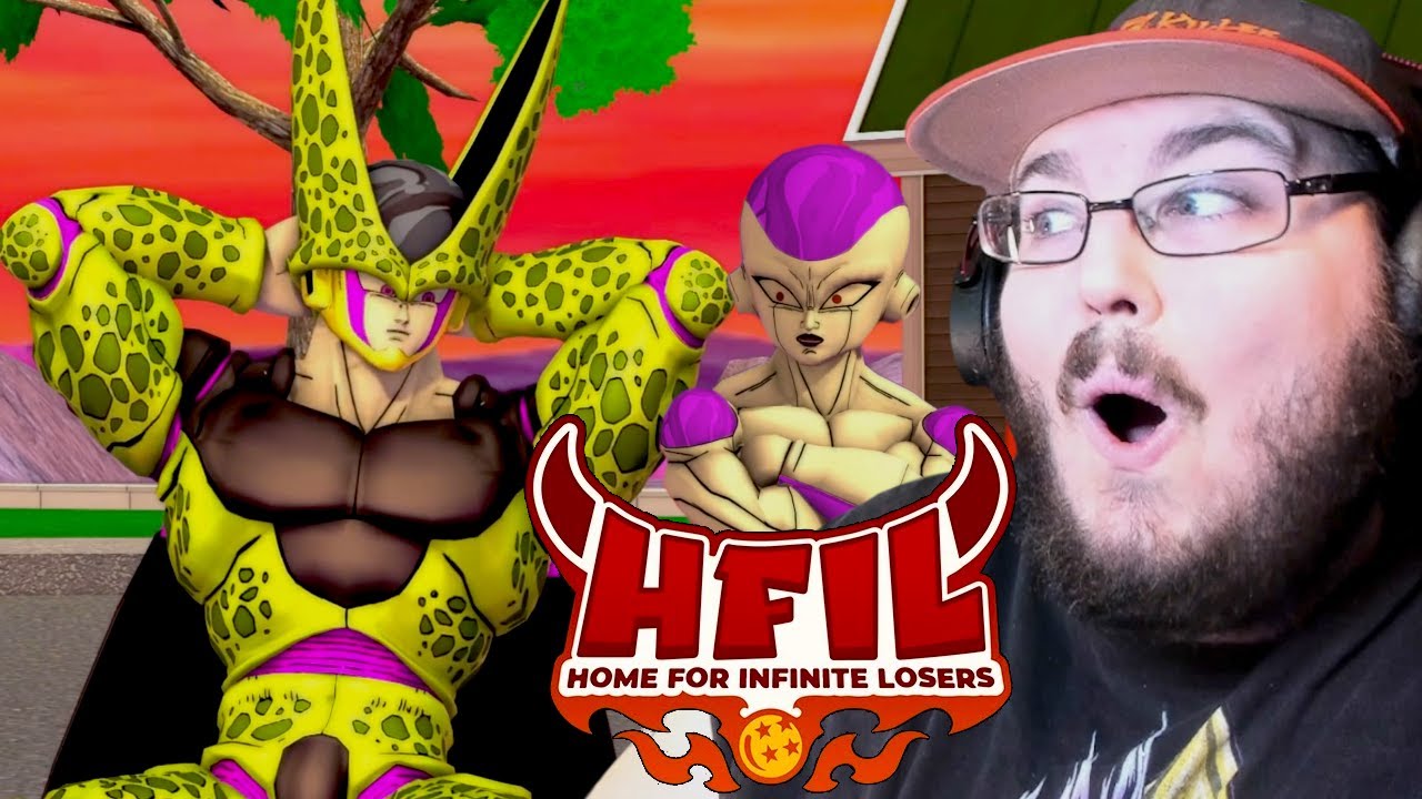 Sharing Circles of Hell | HFIL (Animation Parody By TeamFourStar) REACTION!!!