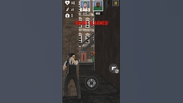 AGENT HUNT - HITMAN SHOOTER - GAME ANDROID,IOS MOBILE 🎮🔥 GAMEPLAY ANIMATION "JOHN WICK" #SHORTS #10