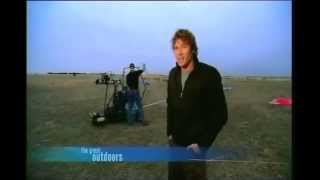 The Great Outdoors | 7 Network | Aerochute Feature