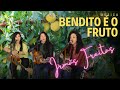 🎶 Irmãs Freitas Celebram a Força das Mulheres com &quot;Bendito é o Fruto&quot; | Programa Porteira da Saudade