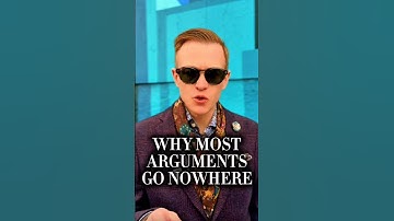 Most arguments fail before they start—no one agrees on what they’re arguing about.