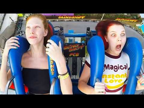 Craziest Rides Ever | Rollercoaster Fails thumbnail