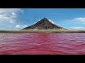 Misteriozno jezero životinje pretvara u kamen (VIDEO)