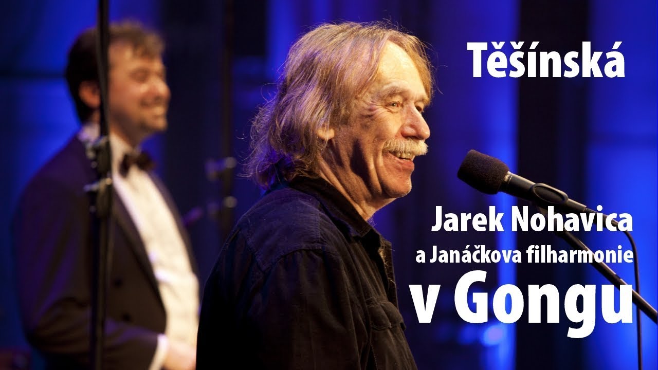 Těšínská - Jaromír Nohavica (accordi)