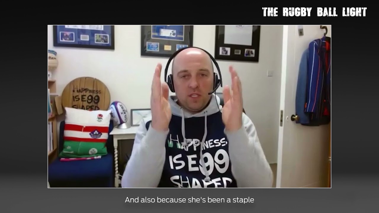 Rugby in a Different Light   EP1   Female Role Models i