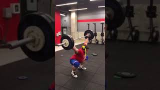 Technical Analysis #448: Curt Jensen Snatch