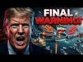 Iran Refuses to Back Down Against Trump’s Final Warning