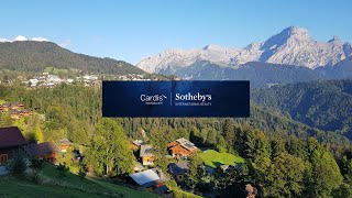 Switzerland - Villars Sur Ollon Ski Domain