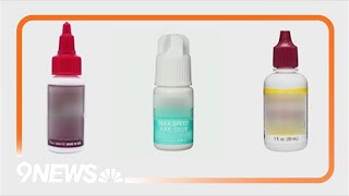 UCHealth sees uptick in patients mistaking nail glue for eye drops