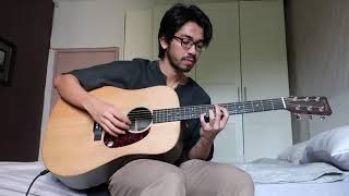 Sticky Fingers - Hell & Back (fingerstyle loop)