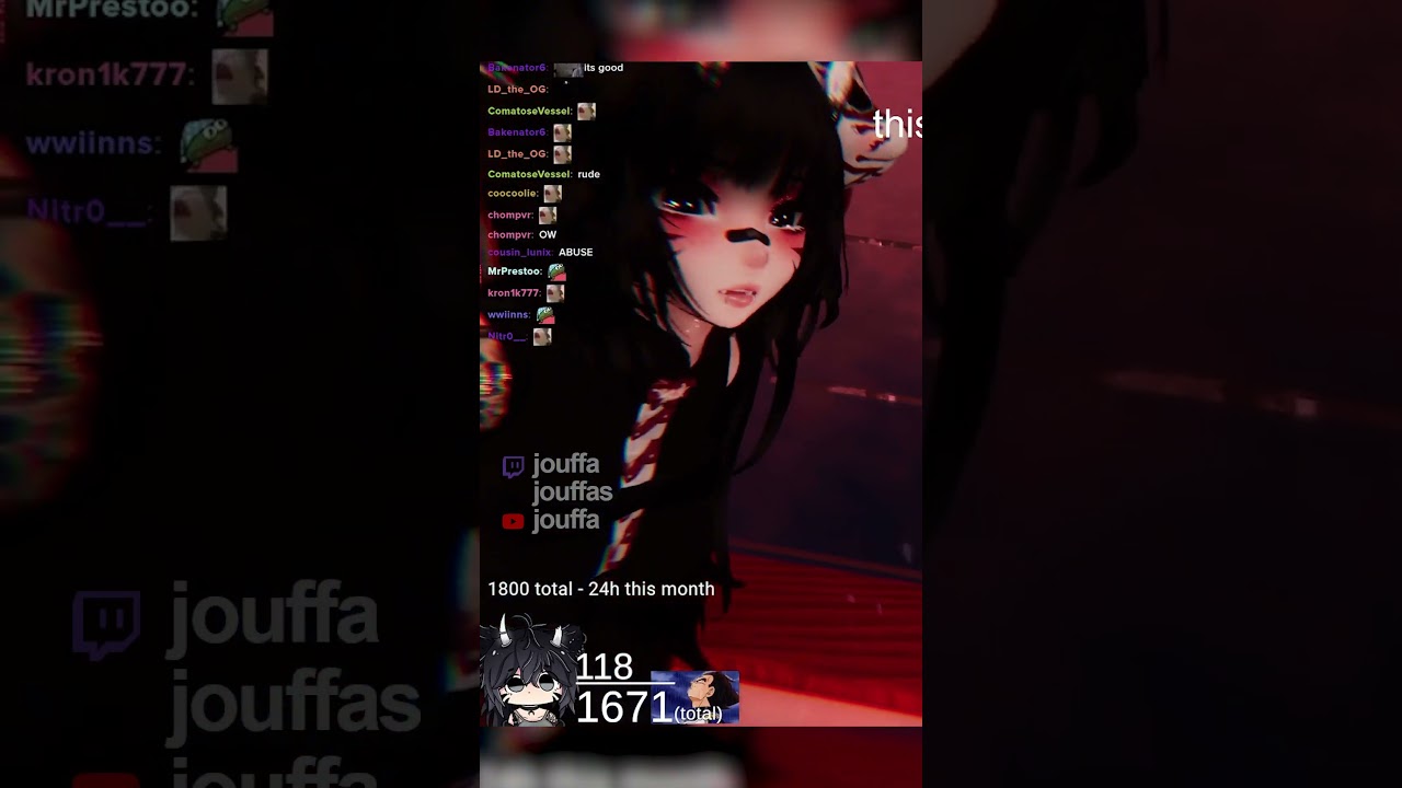 My new sword! #vrchat #vrc #vtuber #vr  #virtualreality #vrchatfunny #vrchatmemes #roflgator
