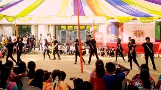 Rgit Zodiac 2016 Comps Dance Team| Winners