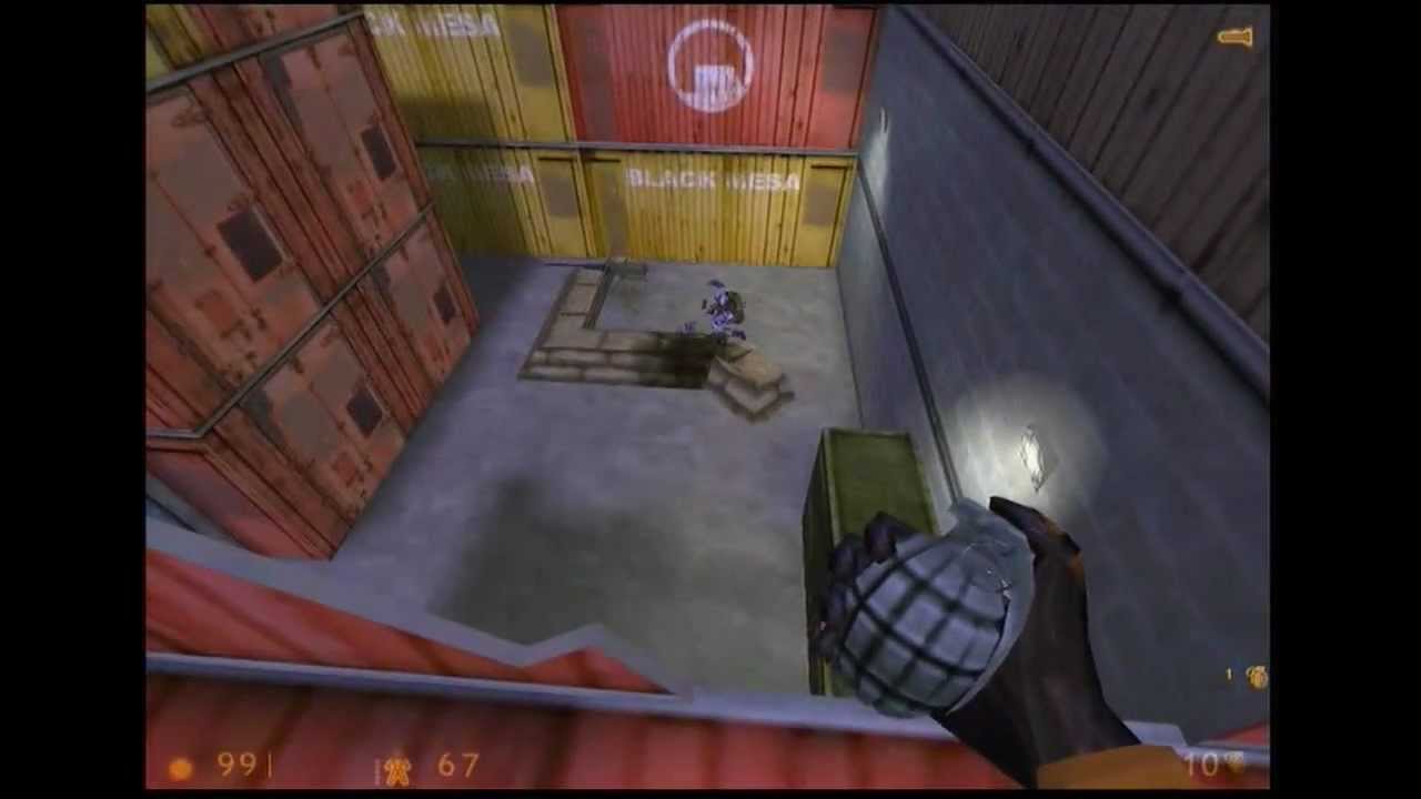 Half-Life: Uplink  Play game online!