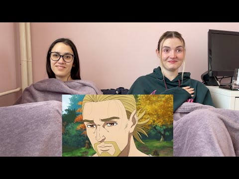 Vinland Saga 2x06 Reaction