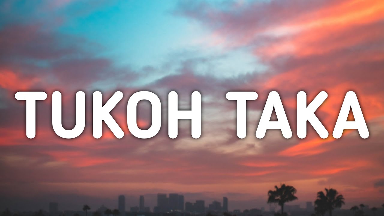 Tukoh Taka (Lyrics / Letra) Official FIFA Anthem Nicki Minaj, Maluma, & Myriam Fares YouTube