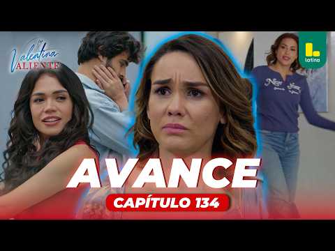 EP 134: TODAY, THURSDAY, SEPTEMBER 10TH! IS MACARENA LOSING HER FRIENDS? | BRAVE VALENTINA