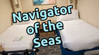 Interior Stateroom Tour | Navigator of the Seas