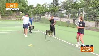 Upper Michigan Today - Tennis