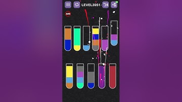 water_level_3951 #puzzle #game #sortpuzzle #color