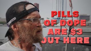 "There's No Real Heroin In Baltimore Anymore." | A drug addict interview in Baltimore, MD
