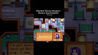 Stardew Valley Abigail Pregnancy Scare