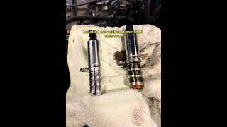 2016 Chevy trax 2.4L Fixing check engine light is on DTC P0014
