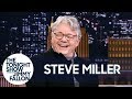 Steve Miller Reveals How He Made Up "Pompatus"