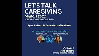 Episode 36: How to Downsize and Declutter