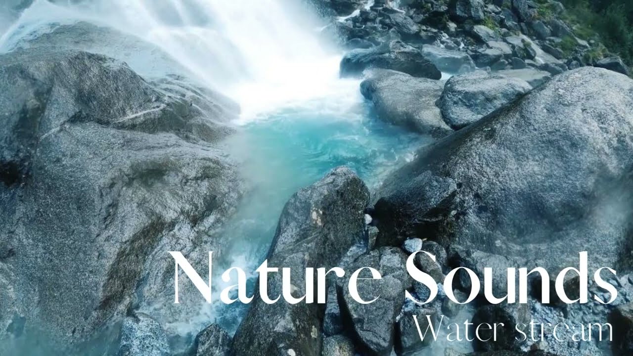Nature Water Stream | Music |#calmingmusic #PeacefulMelodies #calmmusic #relaxingmusic #naturemusic