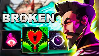 POSHYPOP PROVES THAT MIRAGE IS BROKEN IN THIS PATCH | DEADLOCK ETERNUS POV