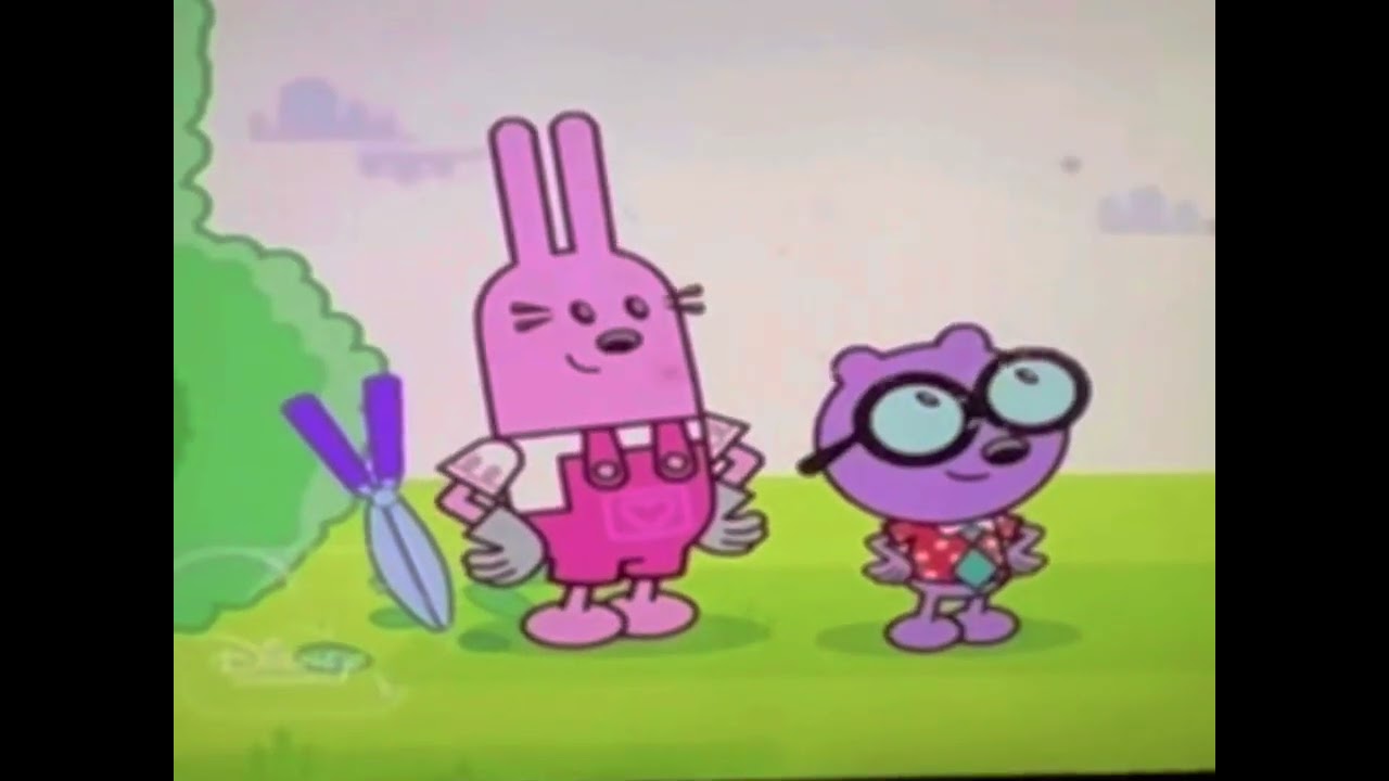 Wow wow wubbzy cupid's little helper