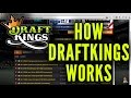 How Does DraftKings Work? - YouTube