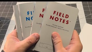 Download Lagu The New Index Pocket Field Notes MP3