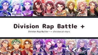 「ヒプマイ」Hypnosis Mic Division All Stars - Division Rap Battle  | Thai Sub.