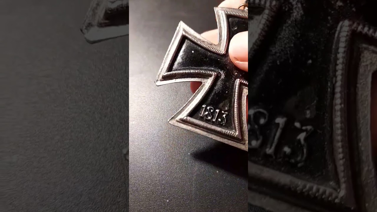 medal of the Knight's cross of the iron cross 