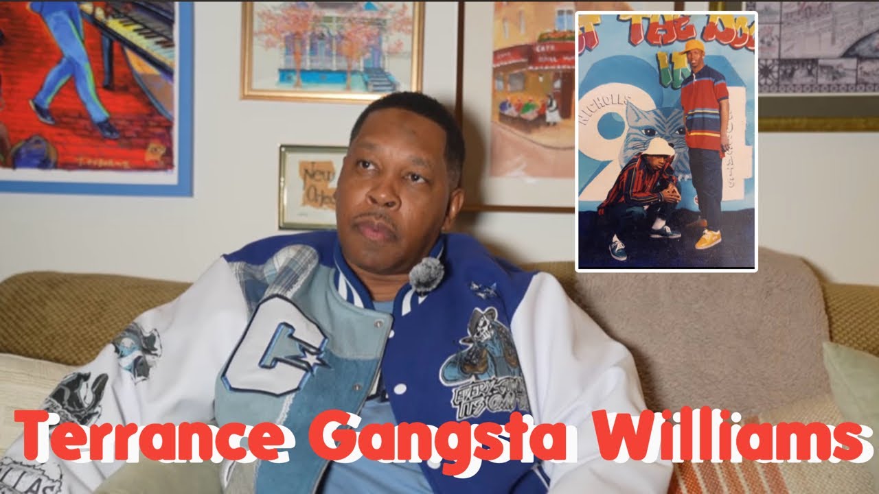 Gangsta: “Deon out the Melph Feared Stepper”, Gangsta & Mosquito Jumping out with AK’s, CMR Pay Stub