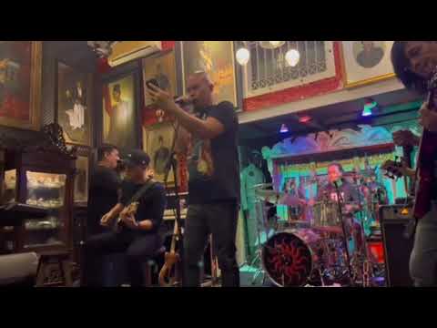 DEWA 19 - STONE COLD CRAZY  [ Queen cover Metallica version ]