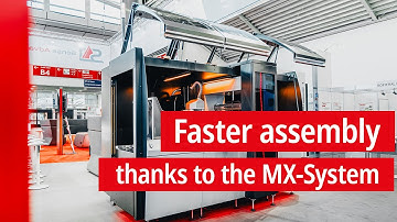 Advanced Engineering: A flexible, modular cell system