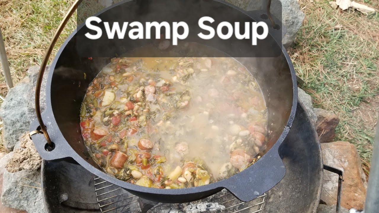 Swamp soup 