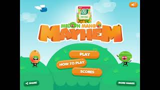 TicTac Melon Mango Mayhem OST - World 2